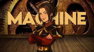 「atla」Azula ~ Machine [MEP PART]