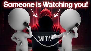 Man-in-the-Middle Attack Explained