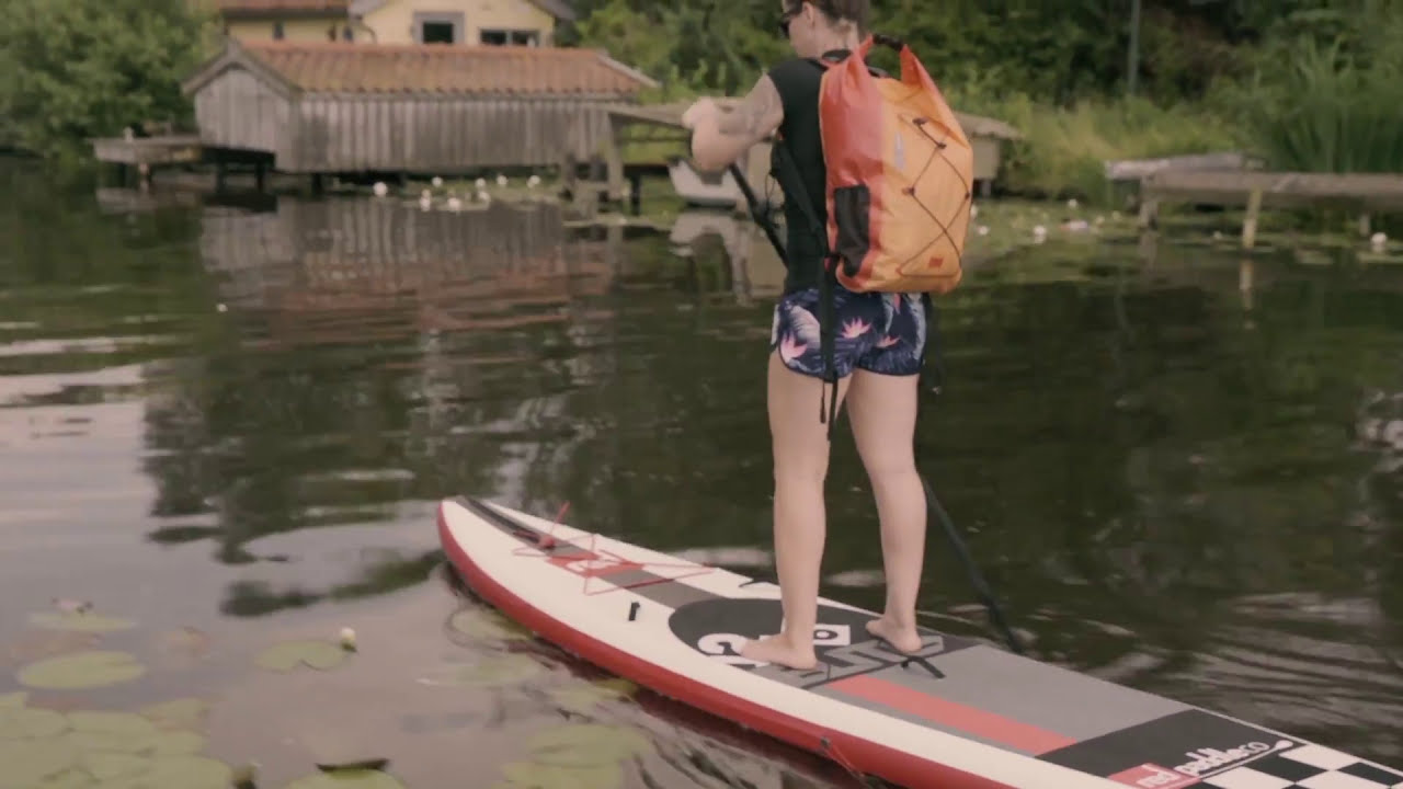 ortlieb light pack 25