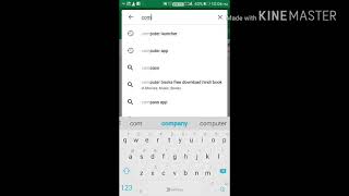 Window 10 in any android mobile ( computer launcher ) screenshot 4
