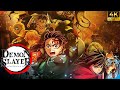 Action Animation Full Movie 2025: Demon Slayer | Superhero Action Zone's Full Movies | (GAME MOVIE)