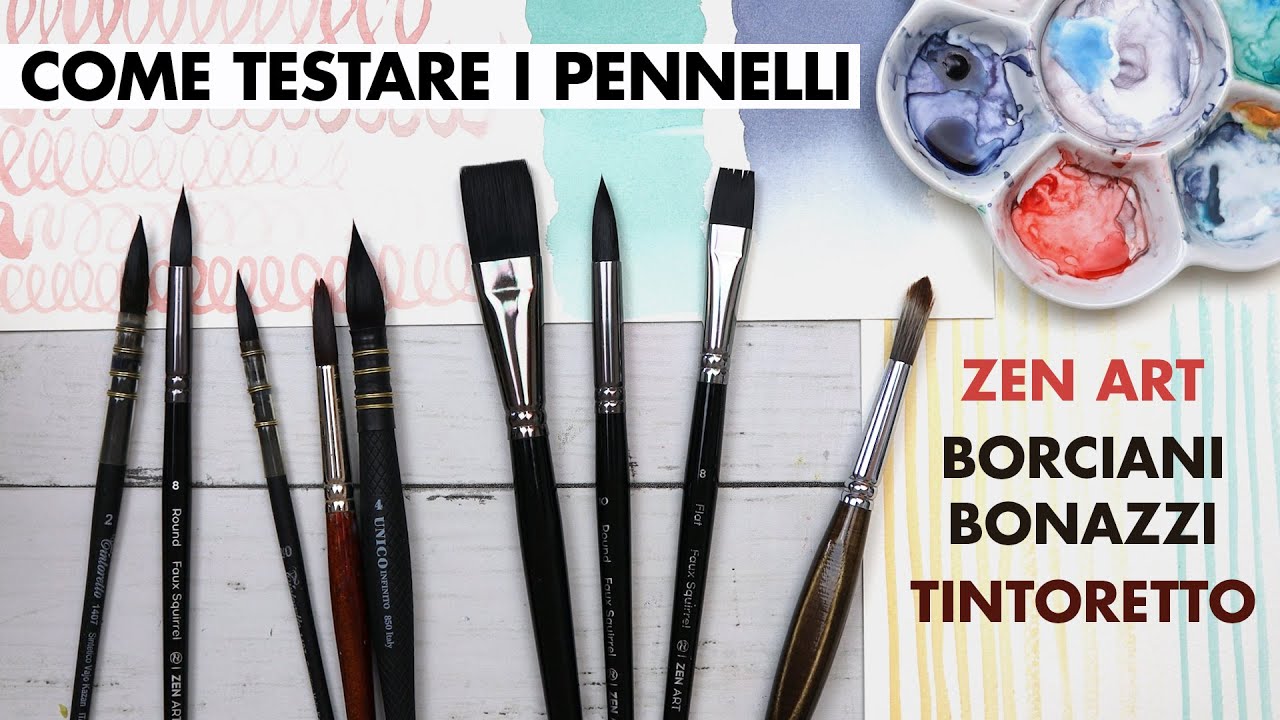 concentrarsi sulle mani sulla carta. i bambini usano i pennelli per  dipingere acquerelli su carta per creare la loro immaginazione e migliorare  le loro capacità di apprendimento. 3667304 Stock Photo su Vecteezy