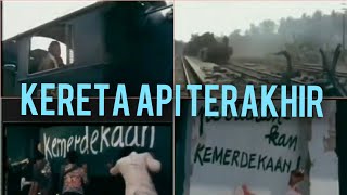 Kereta api terakhir episode
