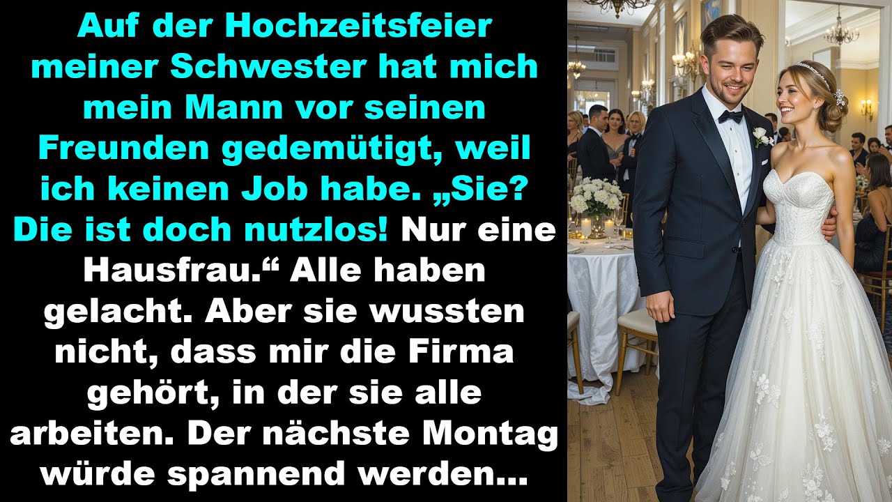 Mein Mann verspottete mich als 