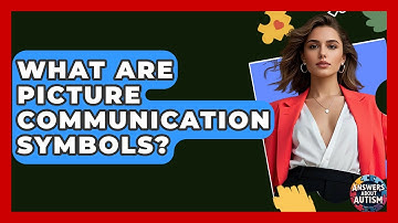 What Are Picture Communication Symbols? - Answers About Autism