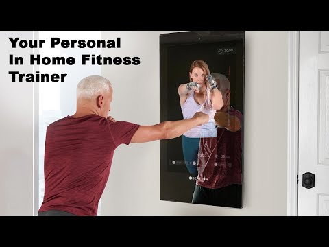 Your Personal In Home Fitness Trainer