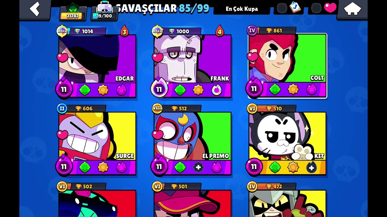 Brawl stars