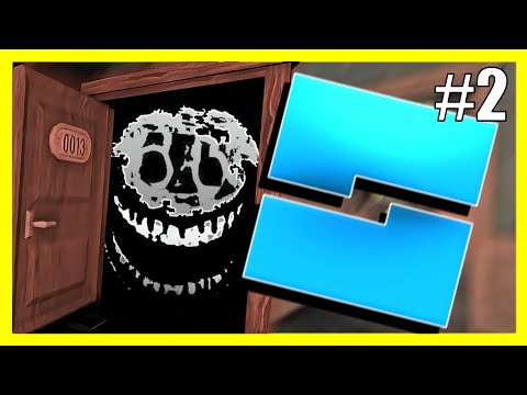 КАК СДЕЛАТЬ DOORS В ROBLOX STUDIO #2 (РАНДОМНАЯ ГЕНЕРАЦИЯ КОМНАТ, ТУМБОЧКИ, НОВЫЕ СКРИПТЫ)