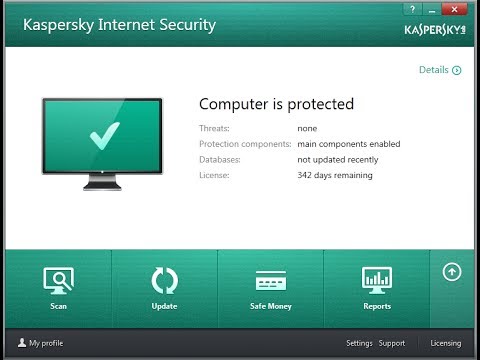 Kaspersky melhor Kaspersky melhor