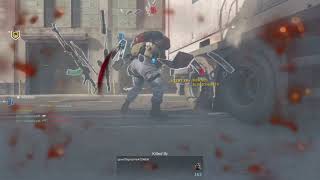 COD Warzone Power Grab Win