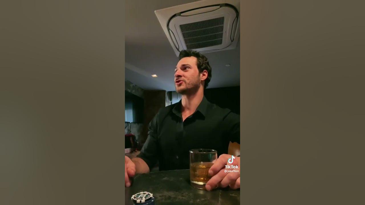 James bond having a stroke YouTube