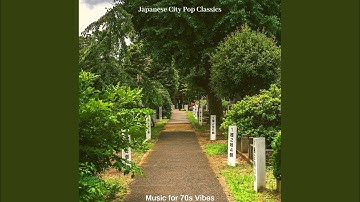 High-class Ambience for Retro Tokyo Vibes