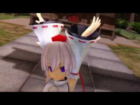 [オリキャラMMD]ぶーにゃんでAddiction