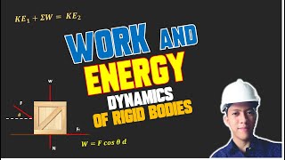 WORK AND ENERGY (PART 1) - TAGALOG/ENGLISH