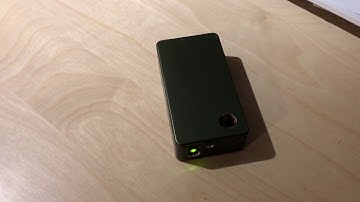 Latest Flux Deluxe prototype build, now with an on/off switch and SMD construction!