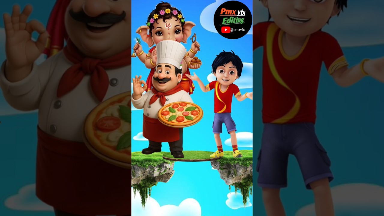 Jay bholenath vfx 🔱 Jay shree ganesha 🙏vfx video 