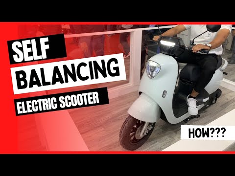 Liger X | This electric scooter can