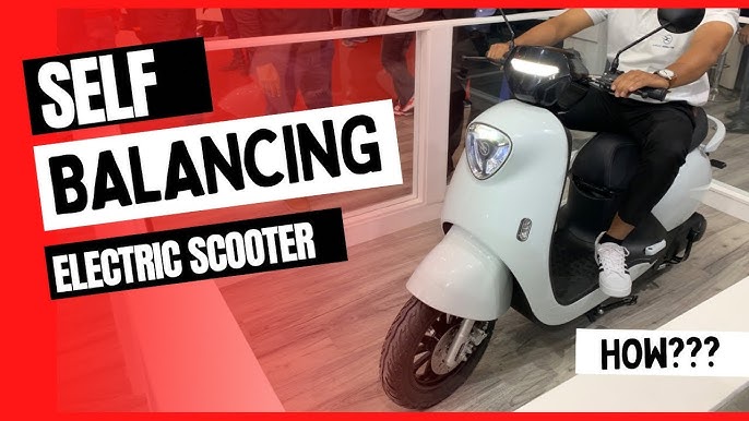 In pics: Liger self-balancing scooters unveiled at Auto Expo 2023