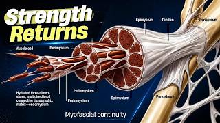 How the body becomes strong without effort, A fascia-informed approach