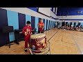 FMK Lion Dance Drumming / 11 Year Old Drummer / Ken Lee
