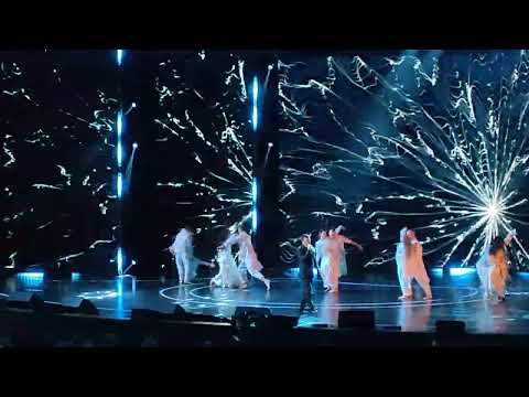 Птицы Кирилл Туриченко Крокус Сити Холл 14.12.2022 #кириллтуриченко