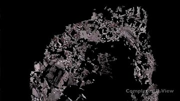 3D Modeling Of Complex Disaster Environments with UAV and Kinect