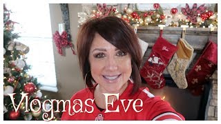 Vlogmas Eve 2019 With Karen
