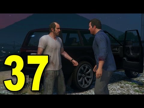 Grand Theft Auto V First Person - Part 37 - Stolen Wife (GTA Walkthrough)