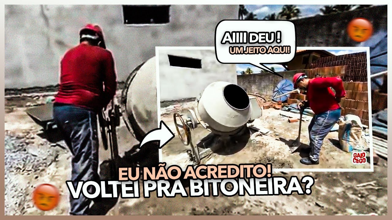 GALO CEGO VOLTOU PRA BITONEIRA?🤣😱 | GALO CEGO