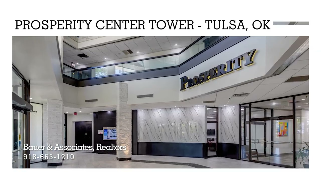 Prosperity Center Tower, Tulsa, OK