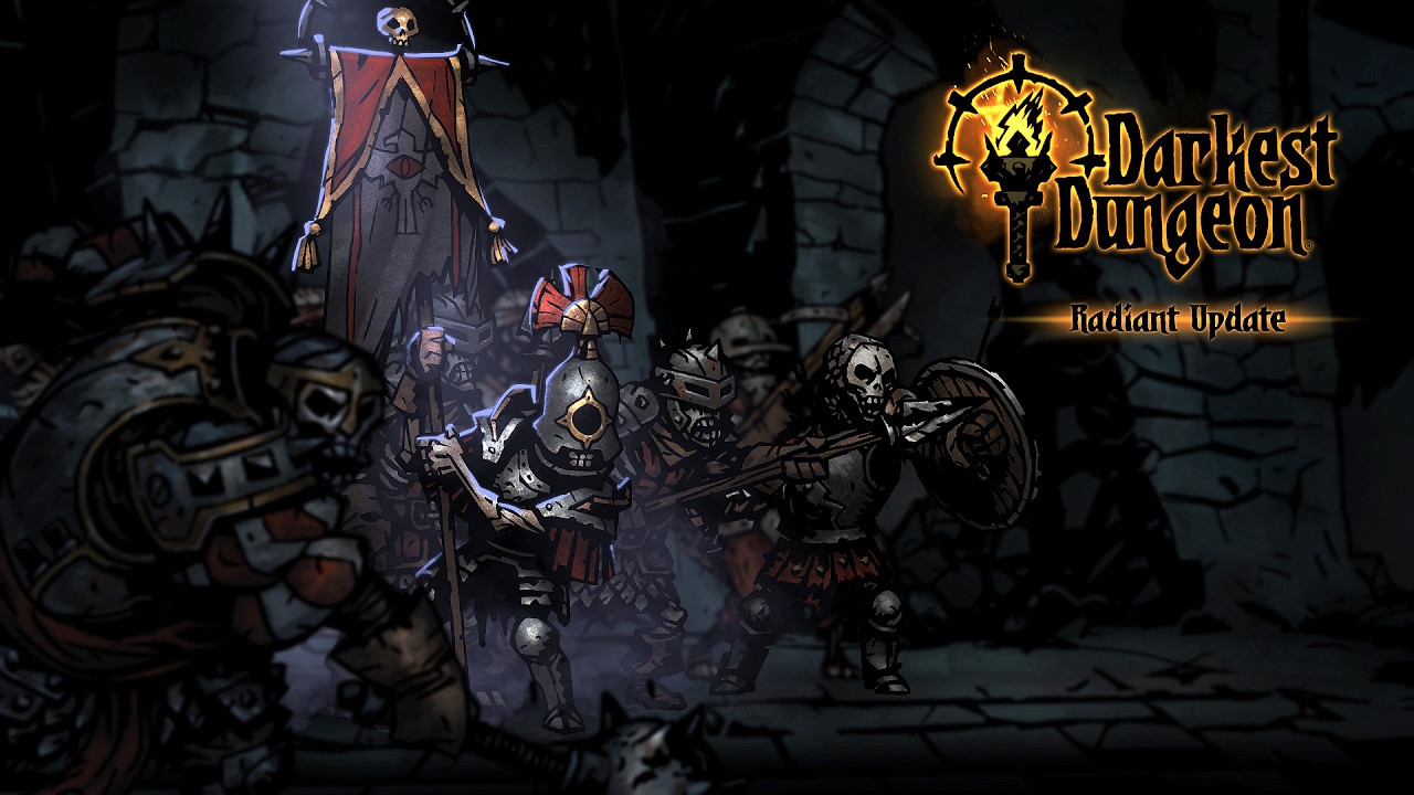 Darkest Dungeon Radiant Gameplay (PC)