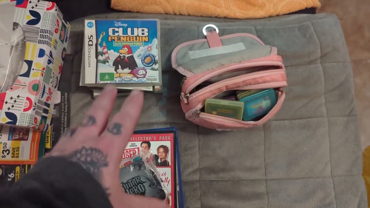 Удачно купила вещи в секонд-хенде Vinnies.