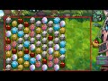 Plant Vs Zombies Fusion 3.1 Mini Game Level Nut-o-Mite