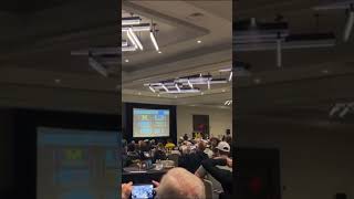 Michigan’s Reaction To Alabama Being Ranked 4 In The Final College Football Playoff Rankings