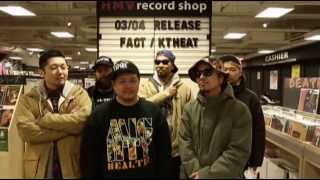 オリ特ポスター画像公開】FACT ニューアルバム「KTHEAT」！｜HMV&BOOKS