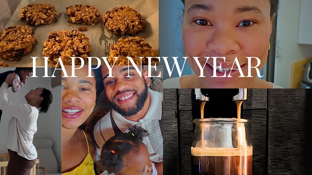 Mom Life Reset for the New Year | Life Update & Goal Setting Vlog
