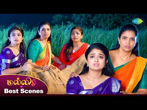 Malli Serial | Best Scenes | 6th Oct 26 | Nikitha Rajesh | Vijay | Saregama Dice TV Shows Tamil