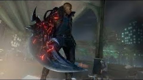 PROTOTYPE 2 ( LAST RESORT) PC GAMEPLAY