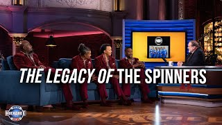 Continuing the Legacy of The Spinners | Jukebox | Huckabee