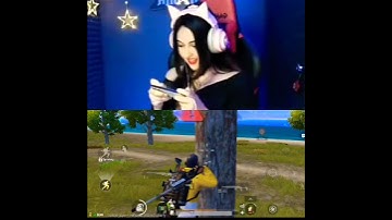 Omg 😱 Awm Long Range QuickScope Sniper Headshot @KaniGamingg #short #pubglover #bgmi