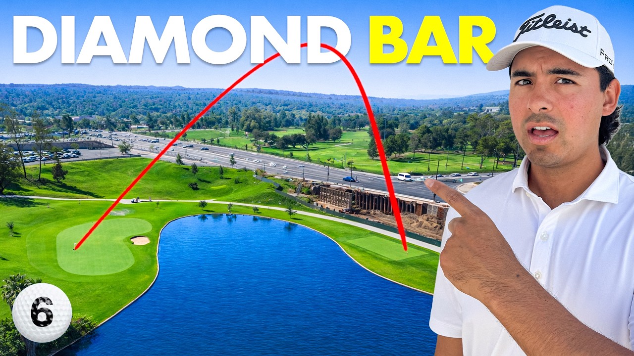 I Played Every Public Golf Course in Los Angeles and Ranked Them 