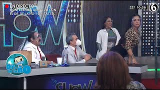 Anel Les Baila Por Una Posada Es Show