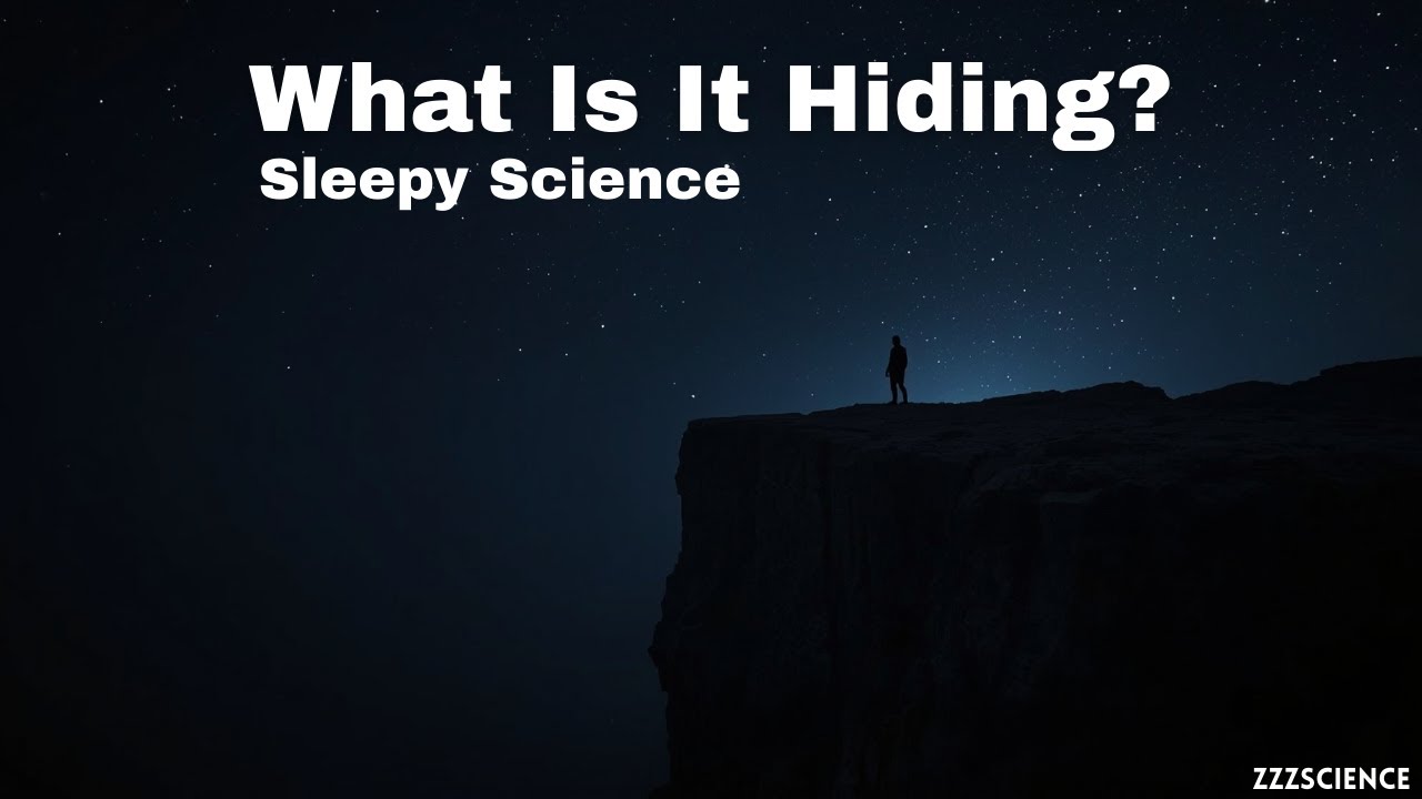 Why Does the Universe Hide Itself | Science To Fall Asleep