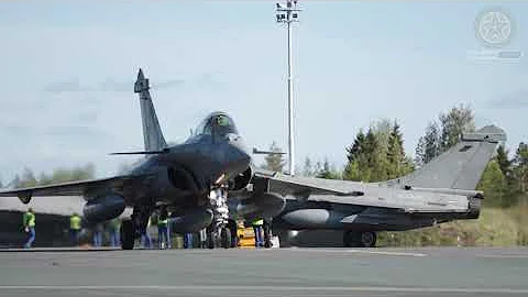 Finland hosts international exercises with NATO Allies