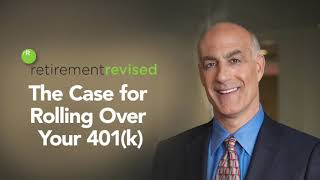 Scott Puritz on the Retirement Revised Podcast: The Case for Rolling Over Your 401(k)