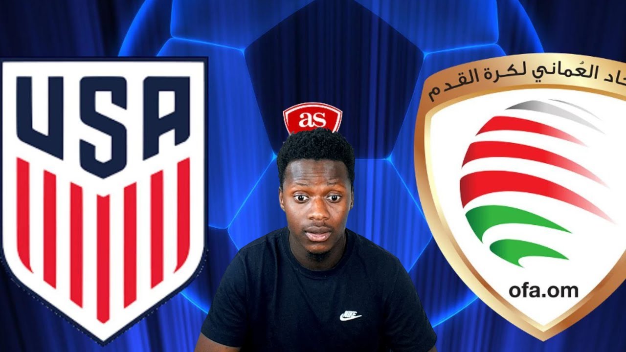 🇬🇧BRIT REACTS TO - USA vs. Oman | FRIENDLY