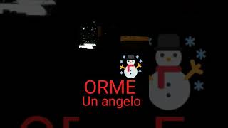 Un angelo Le Orme