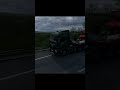 Entering Turkey! 🇹🇷 Ultra Realistic MAN Truck Driving | ETS 2 RTX
