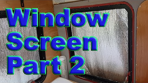 sb update #82 how to make shuttle bus screen install part 2