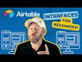 Airtable Interfaces for Beginners | updated for 2023